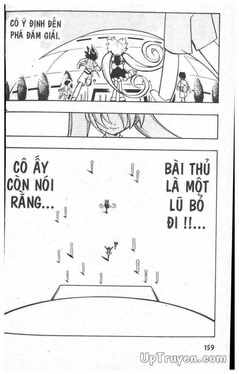 DUEL MASTER Chapter 12 trang 156