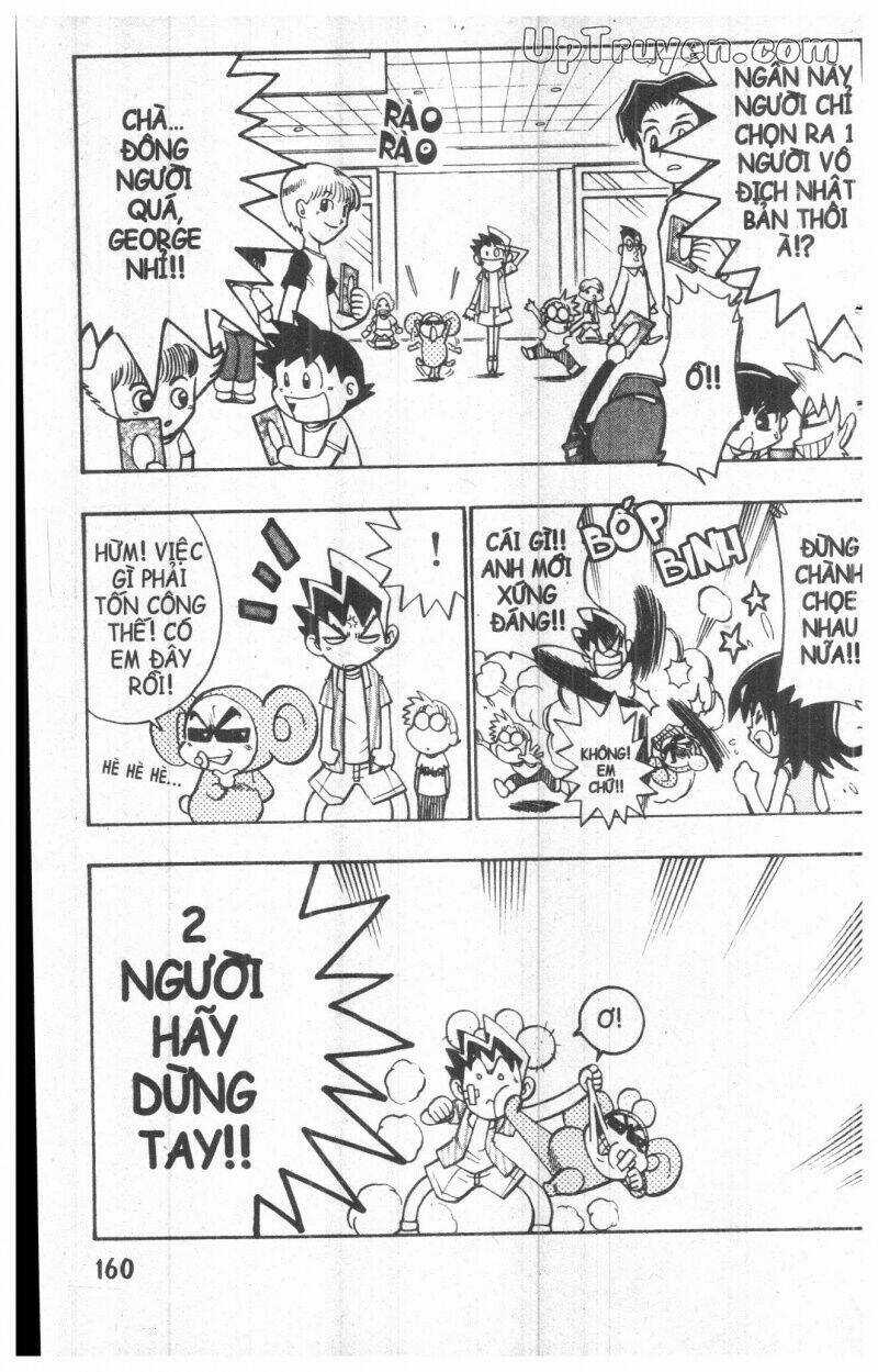 DUEL MASTER Chapter 12 trang 157