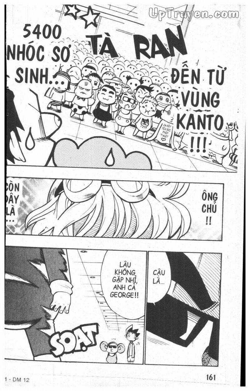 DUEL MASTER Chapter 12 trang 158