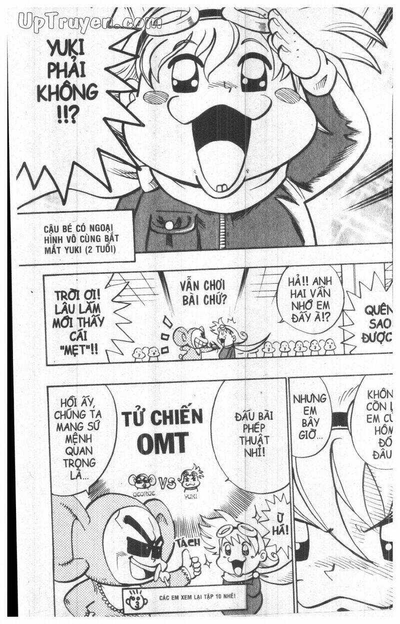 DUEL MASTER Chapter 12 trang 159