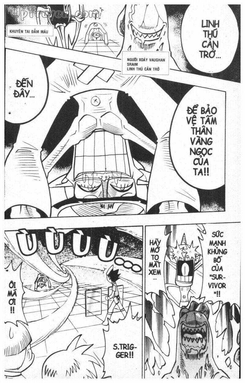 DUEL MASTER Chapter 12 trang 16