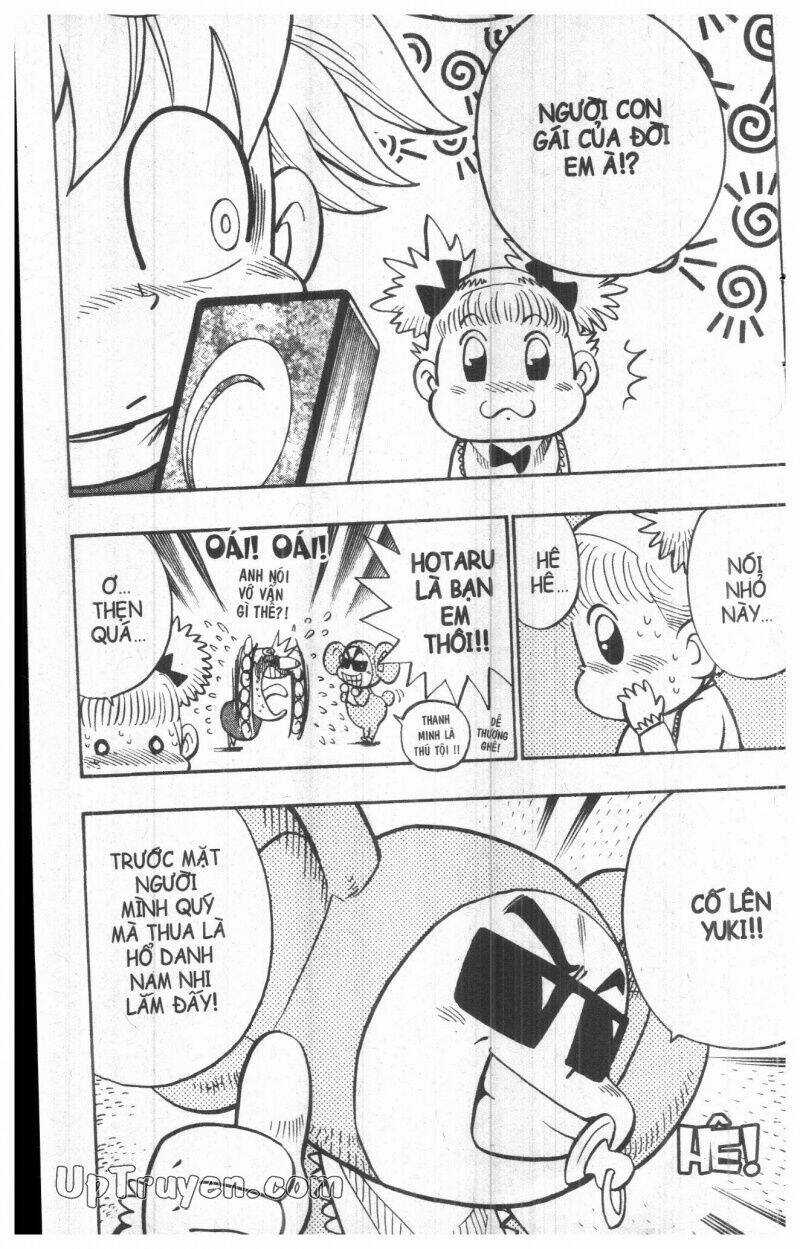 DUEL MASTER Chapter 12 trang 161