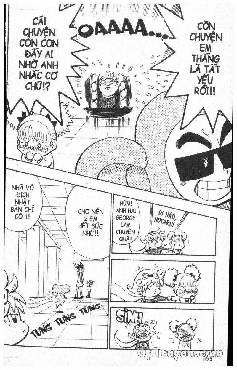 DUEL MASTER Chapter 12 trang 162