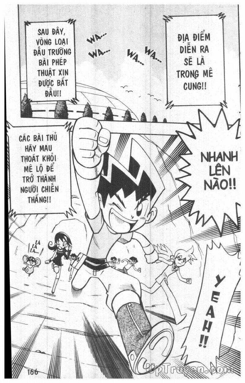 DUEL MASTER Chapter 12 trang 163