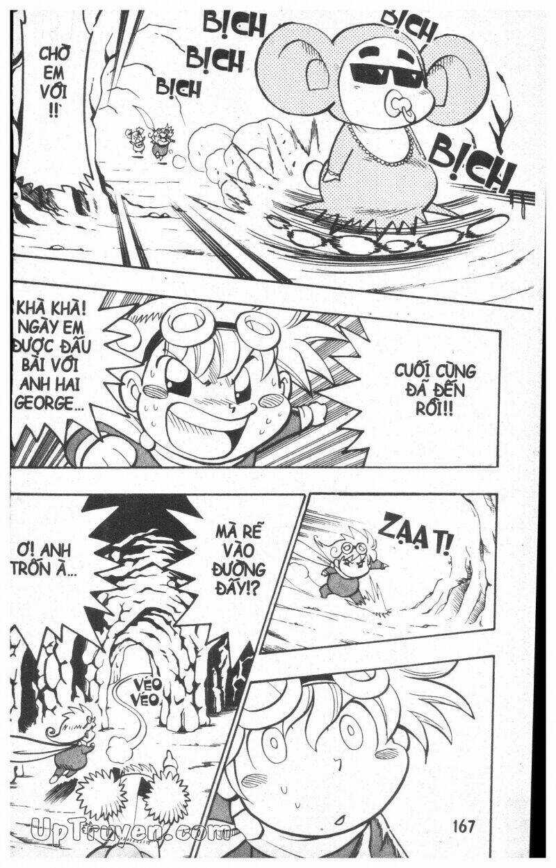 DUEL MASTER Chapter 12 trang 164