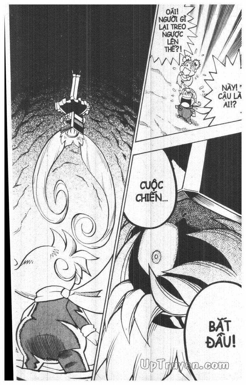 DUEL MASTER Chapter 12 trang 165