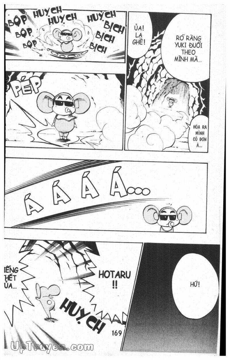 DUEL MASTER Chapter 12 trang 166