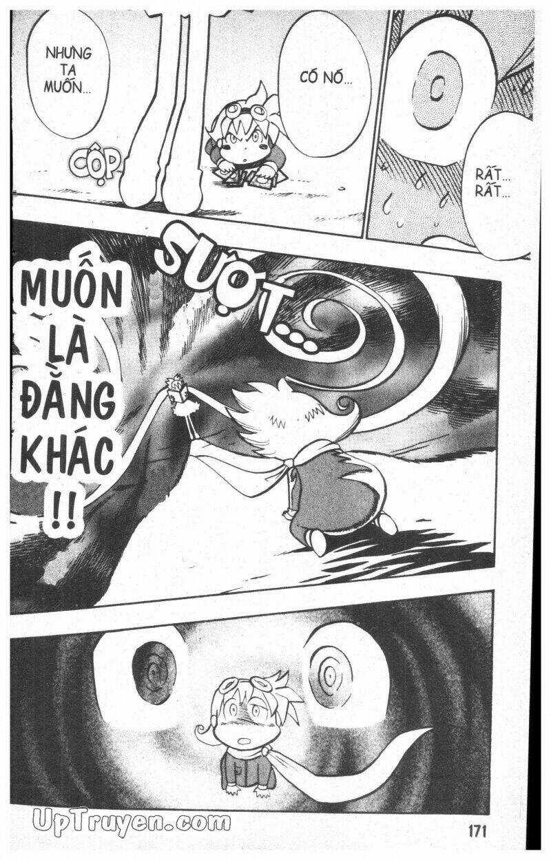 DUEL MASTER Chapter 12 trang 168