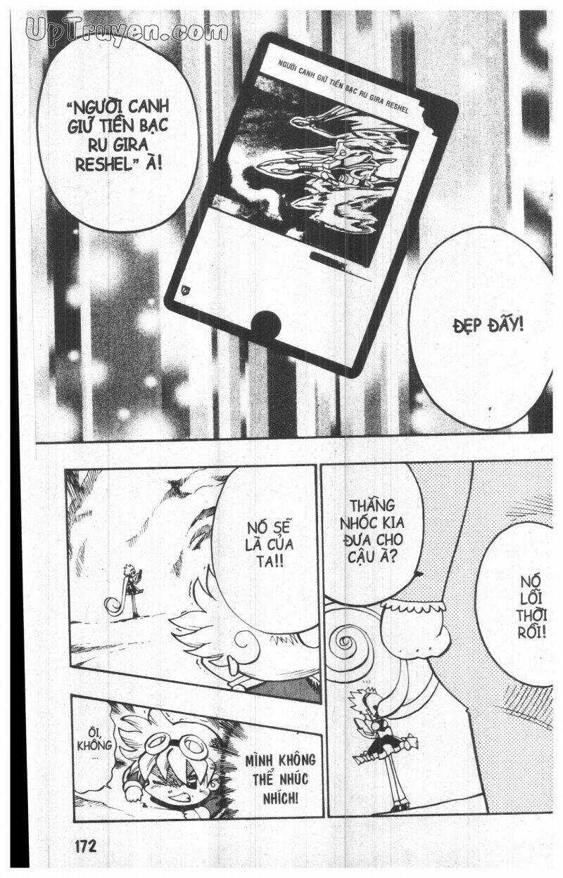 DUEL MASTER Chapter 12 trang 169