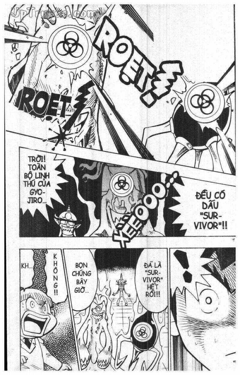 DUEL MASTER Chapter 12 trang 17