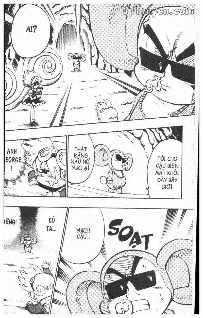 DUEL MASTER Chapter 12 trang 170