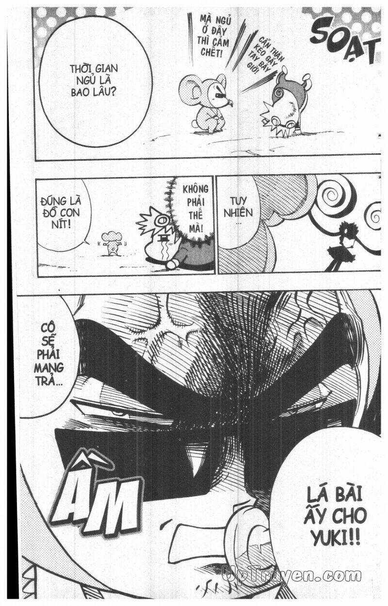 DUEL MASTER Chapter 12 trang 171