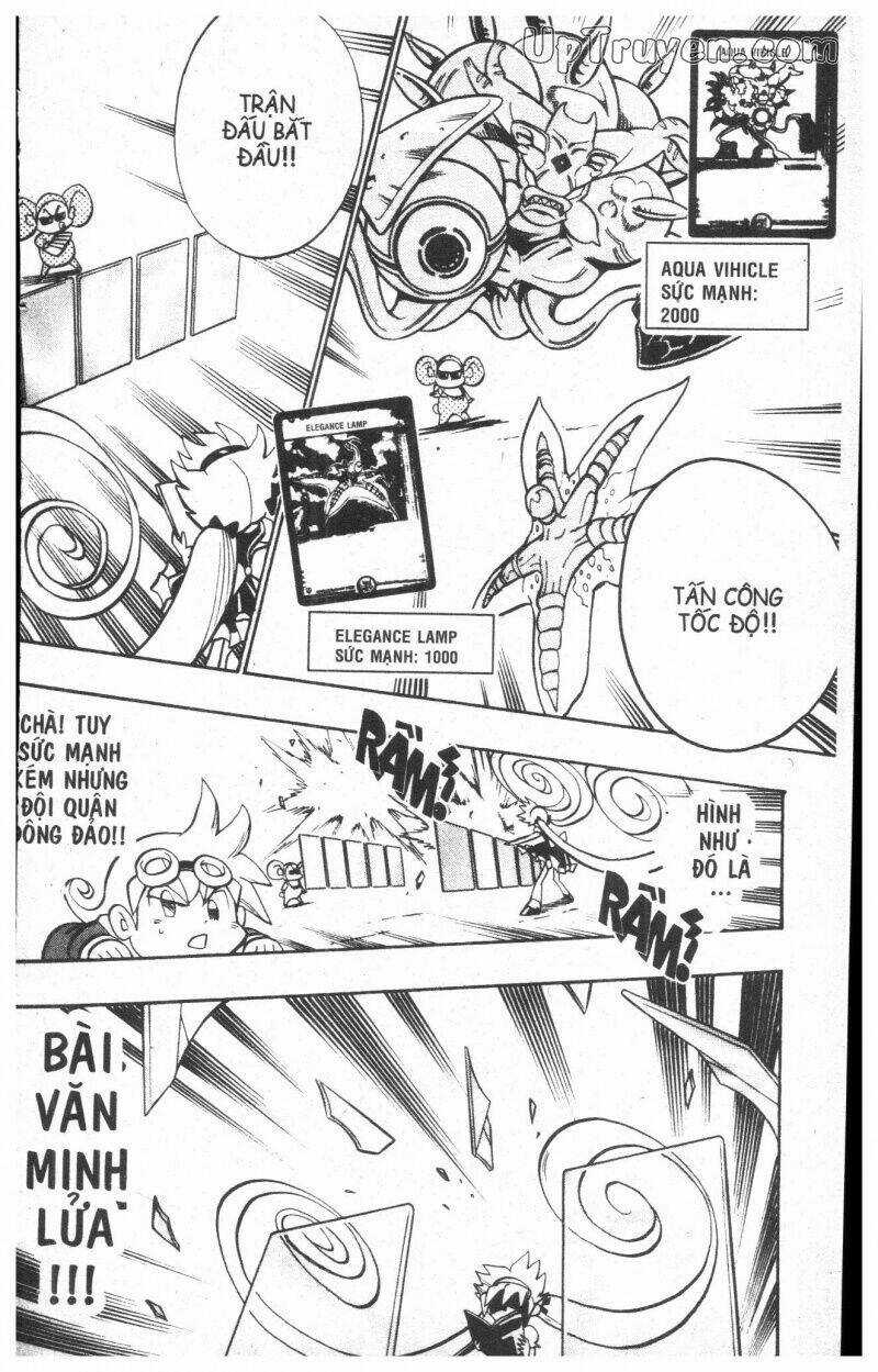 DUEL MASTER Chapter 12 trang 172