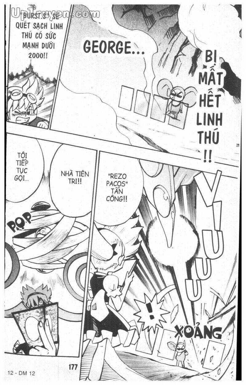 DUEL MASTER Chapter 12 trang 174