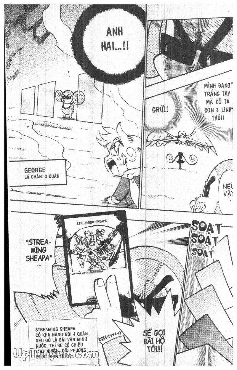 DUEL MASTER Chapter 12 trang 175