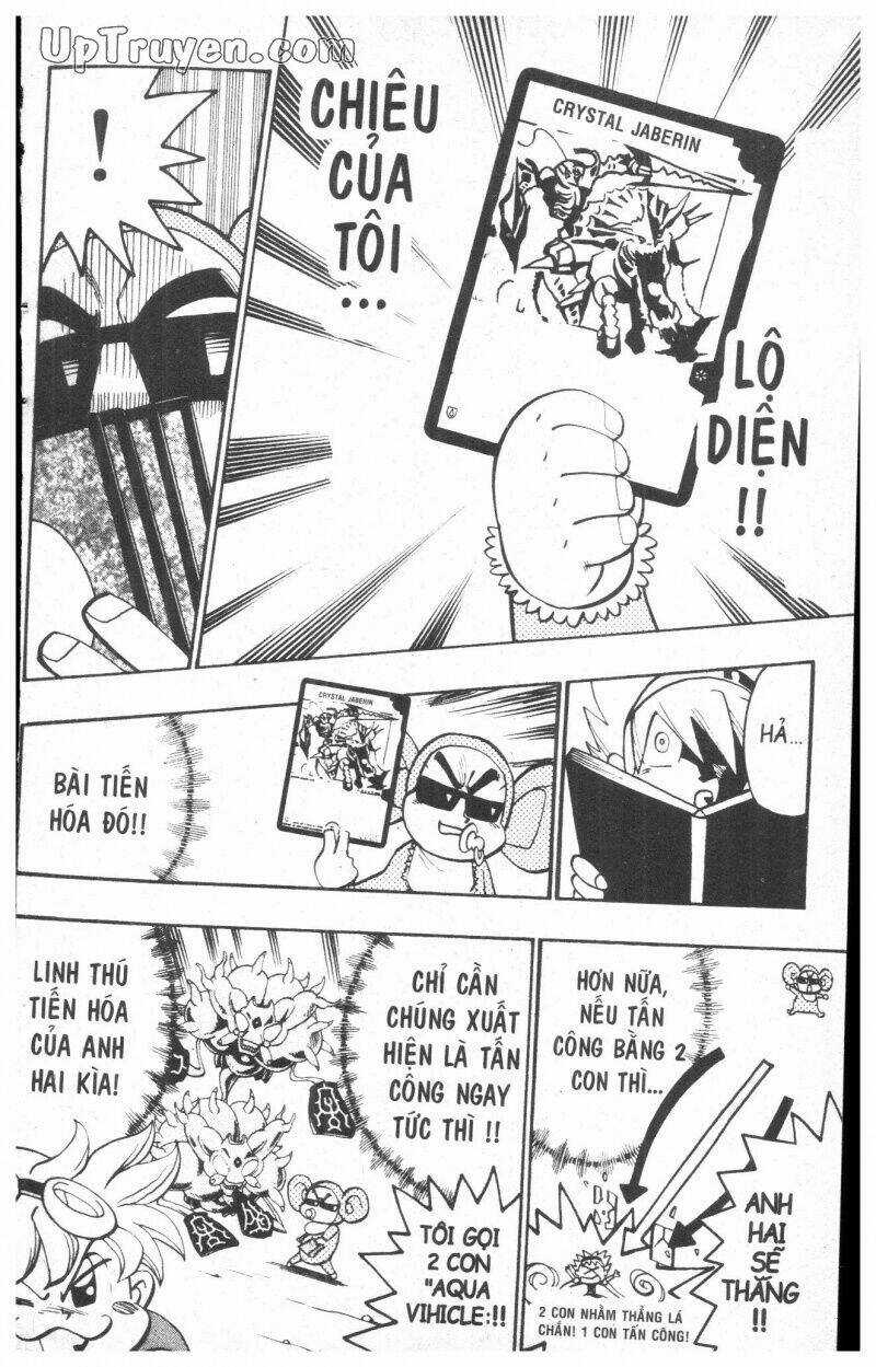 DUEL MASTER Chapter 12 trang 176