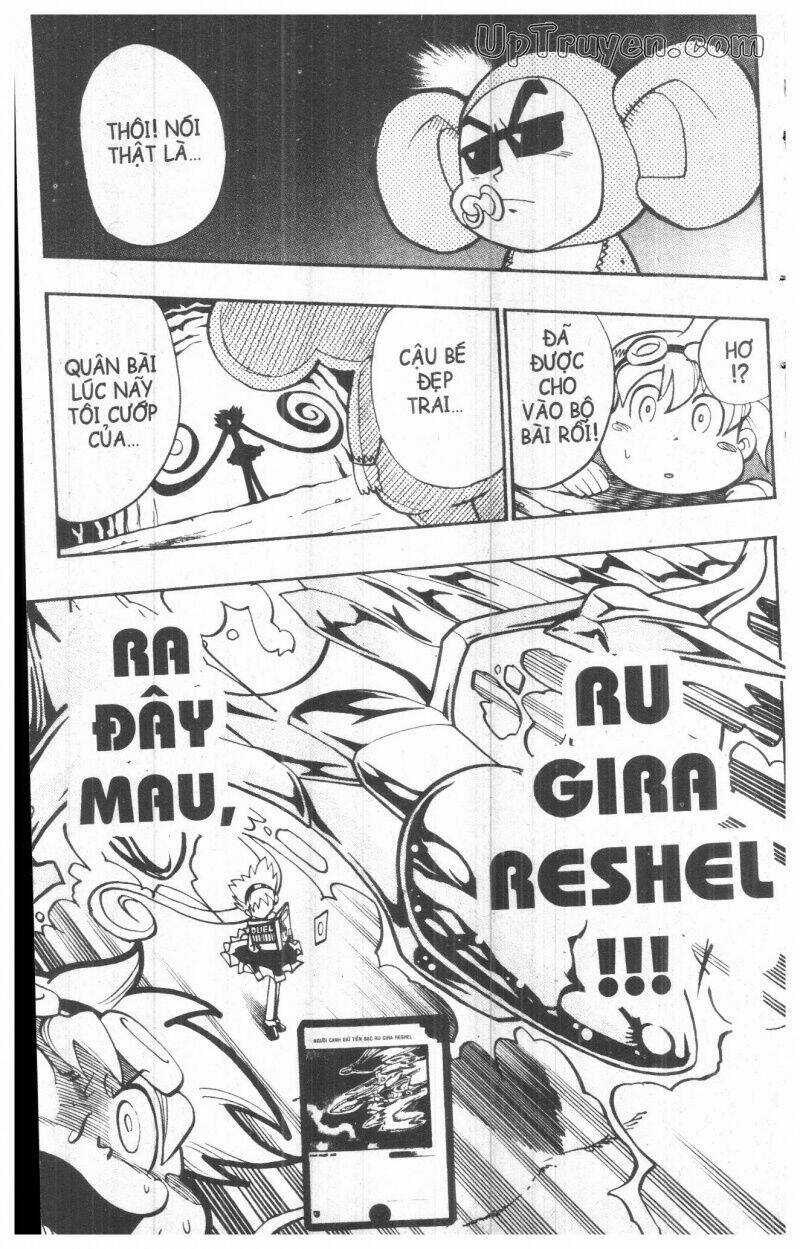 DUEL MASTER Chapter 12 trang 177