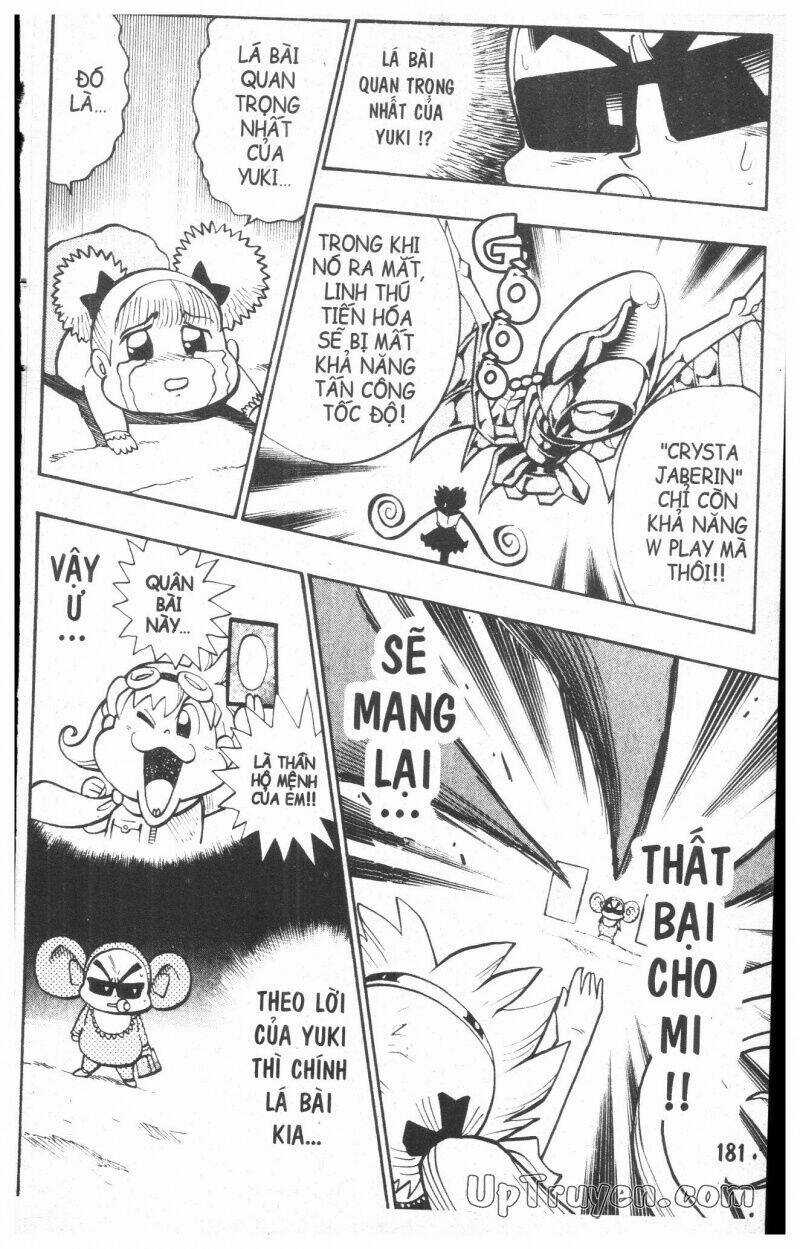 DUEL MASTER Chapter 12 trang 178