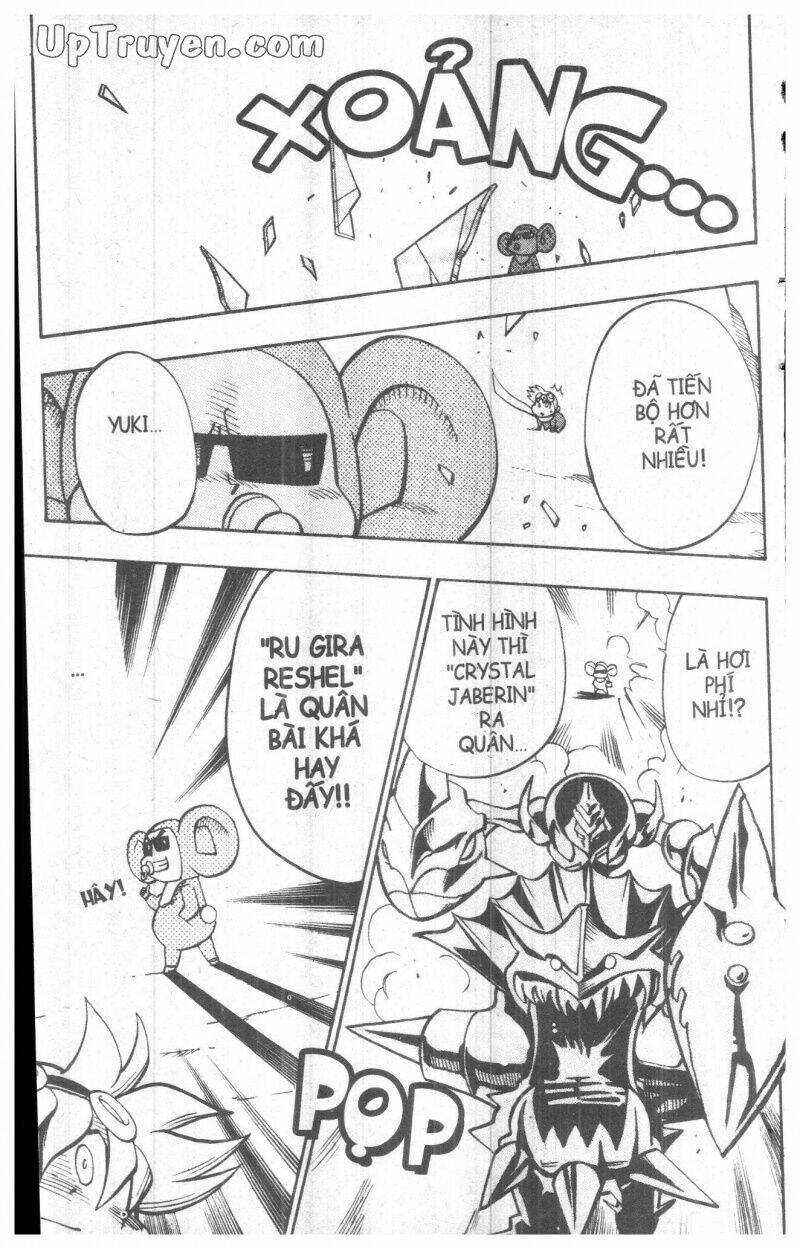 DUEL MASTER Chapter 12 trang 179