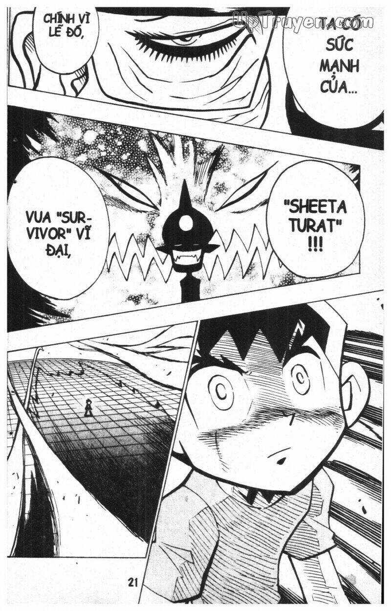 DUEL MASTER Chapter 12 trang 18