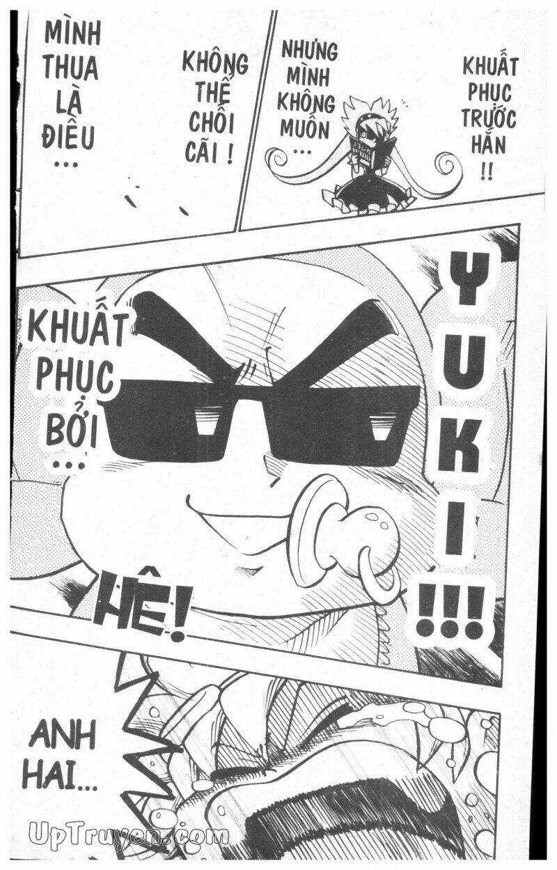 DUEL MASTER Chapter 12 trang 180