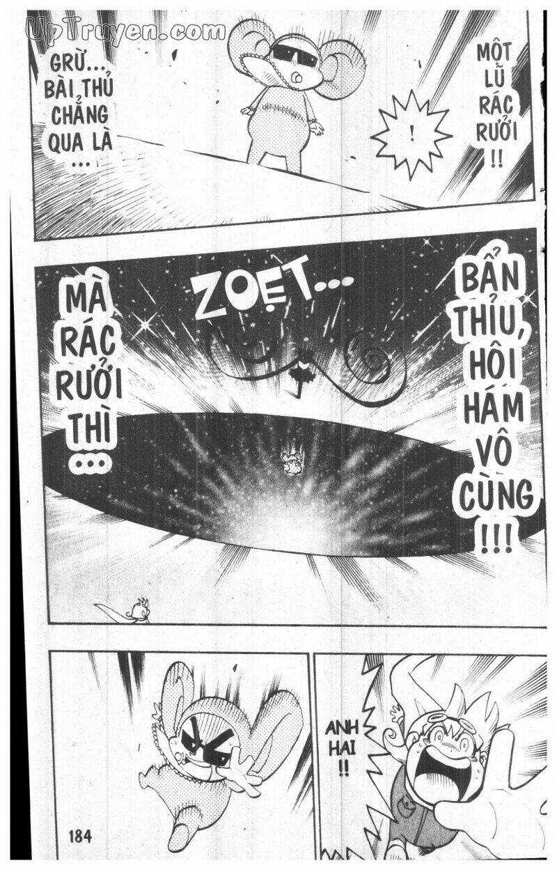 DUEL MASTER Chapter 12 trang 181