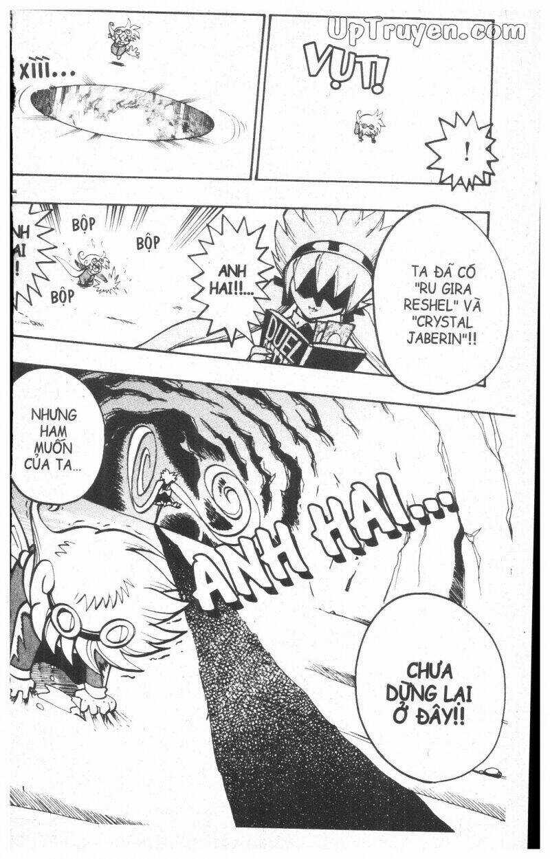 DUEL MASTER Chapter 12 trang 182