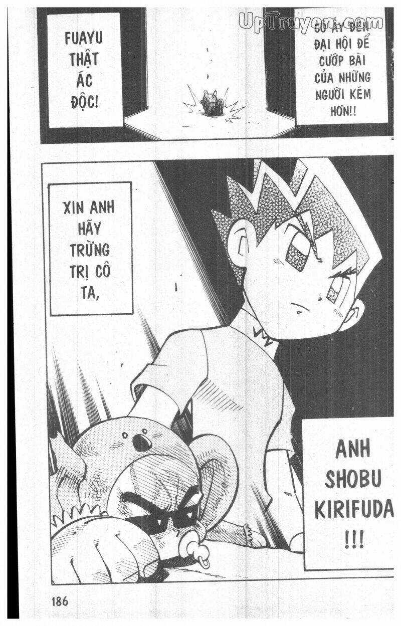 DUEL MASTER Chapter 12 trang 183