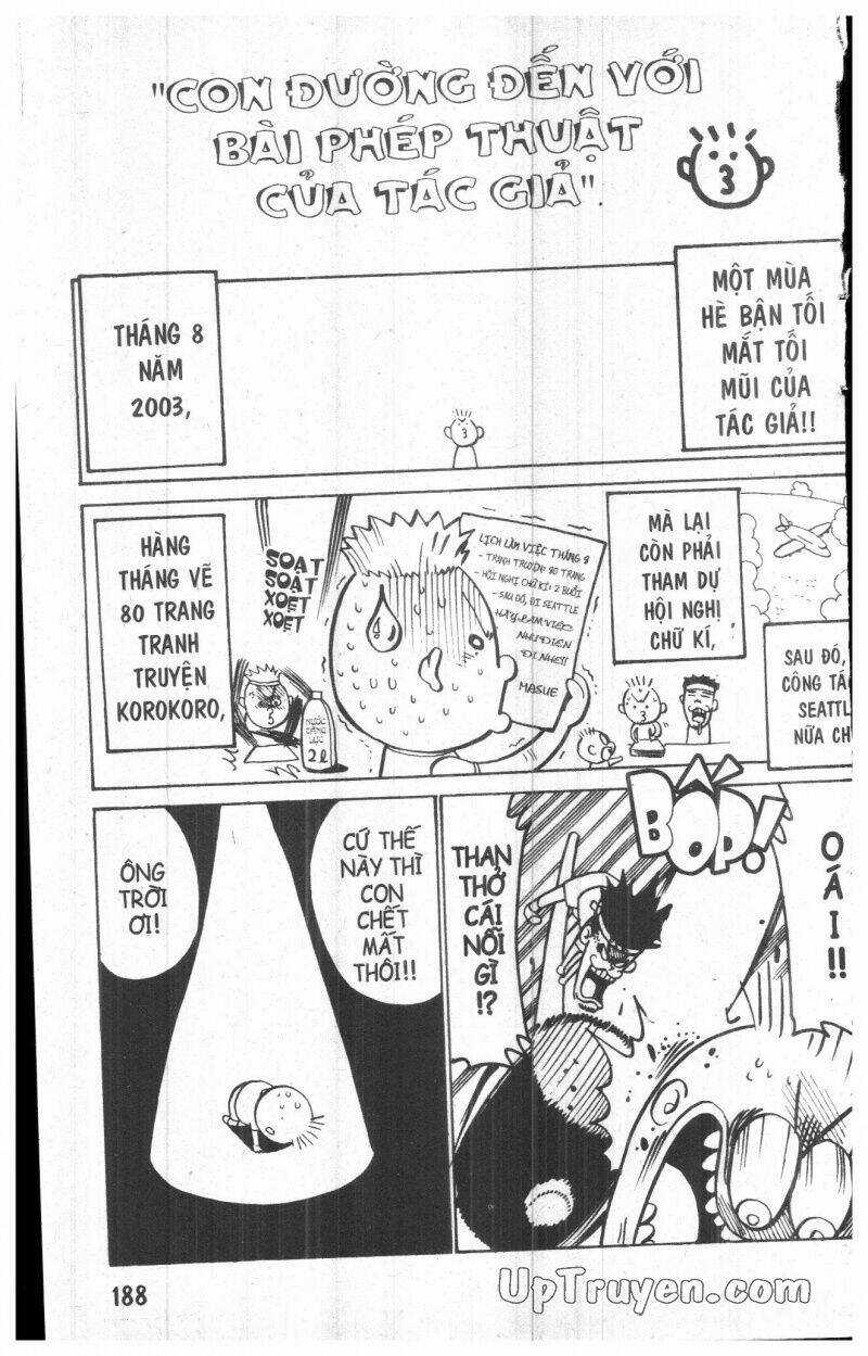 DUEL MASTER Chapter 12 trang 185