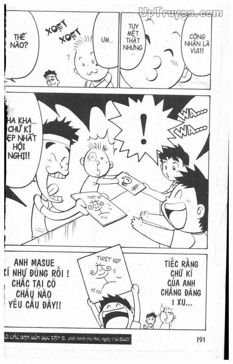 DUEL MASTER Chapter 12 trang 188