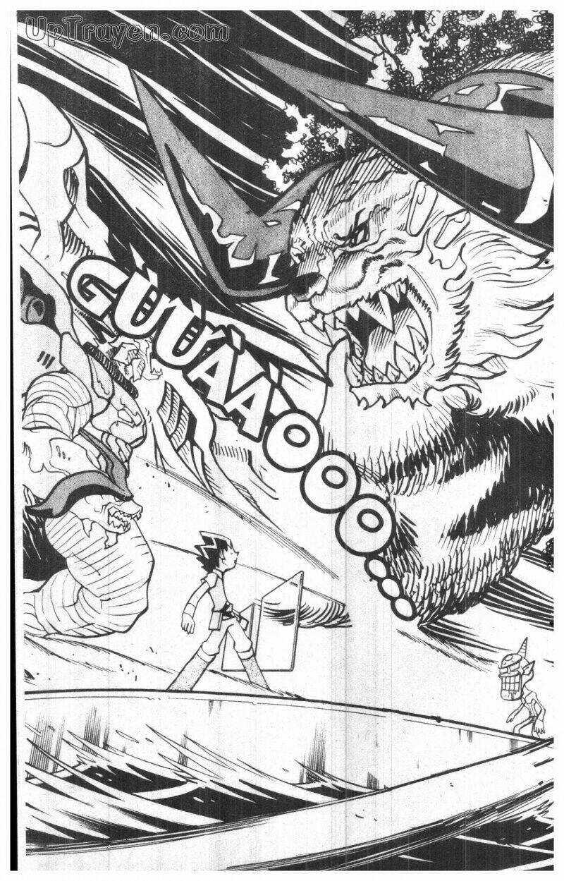 DUEL MASTER Chapter 12 trang 19