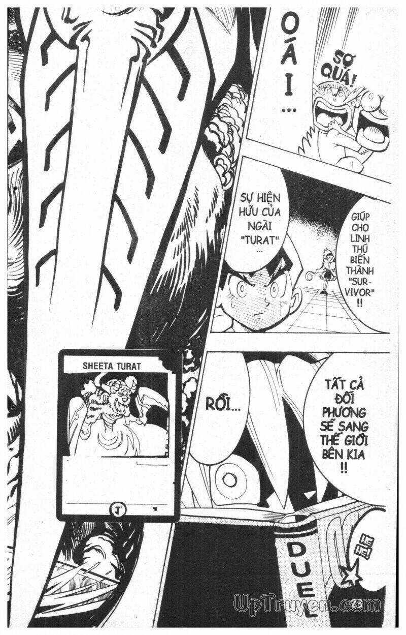 DUEL MASTER Chapter 12 trang 20