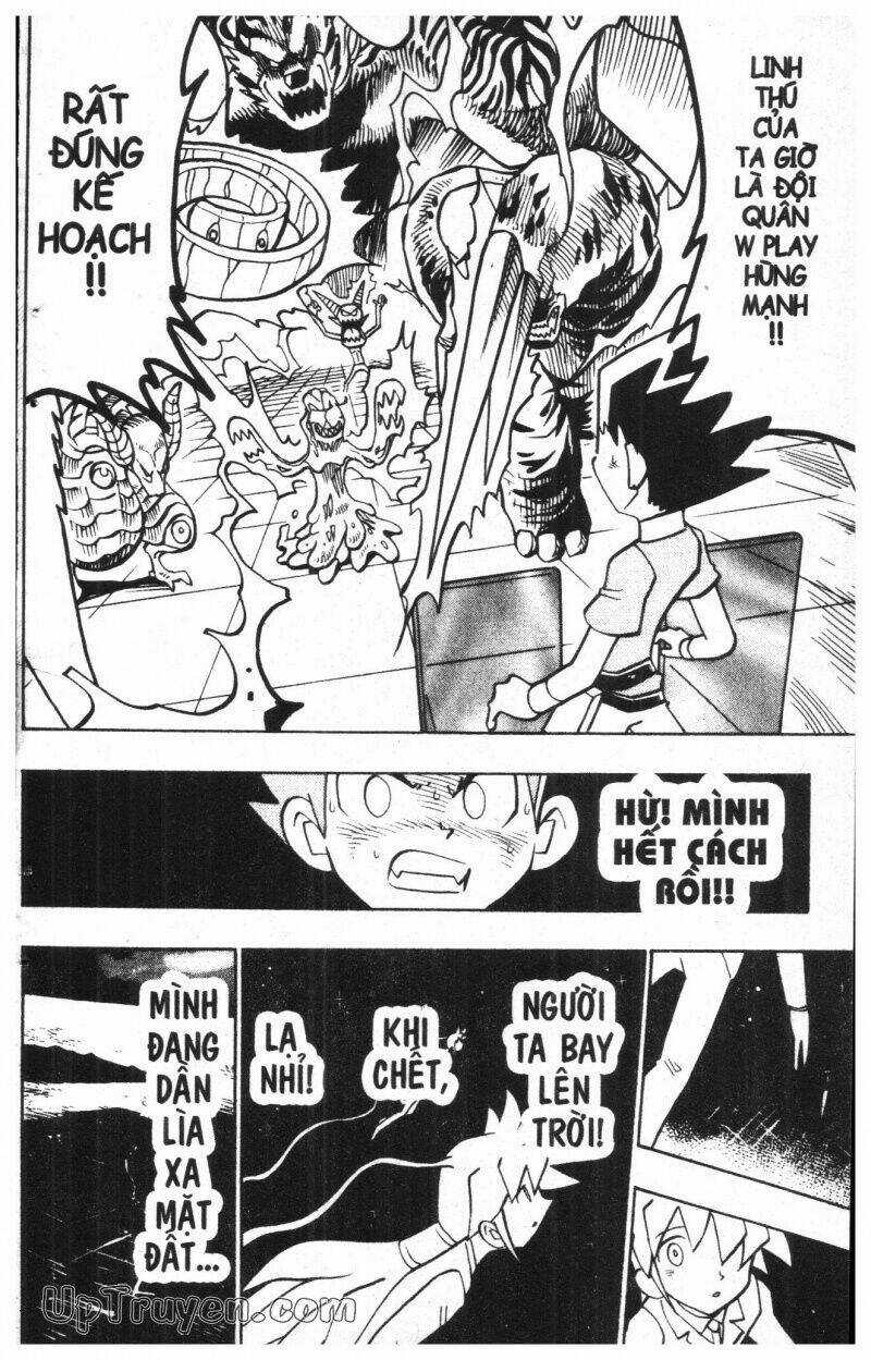 DUEL MASTER Chapter 12 trang 22