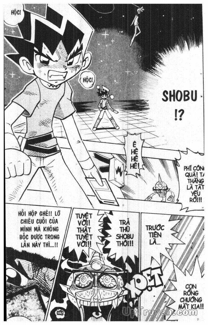 DUEL MASTER Chapter 12 trang 25