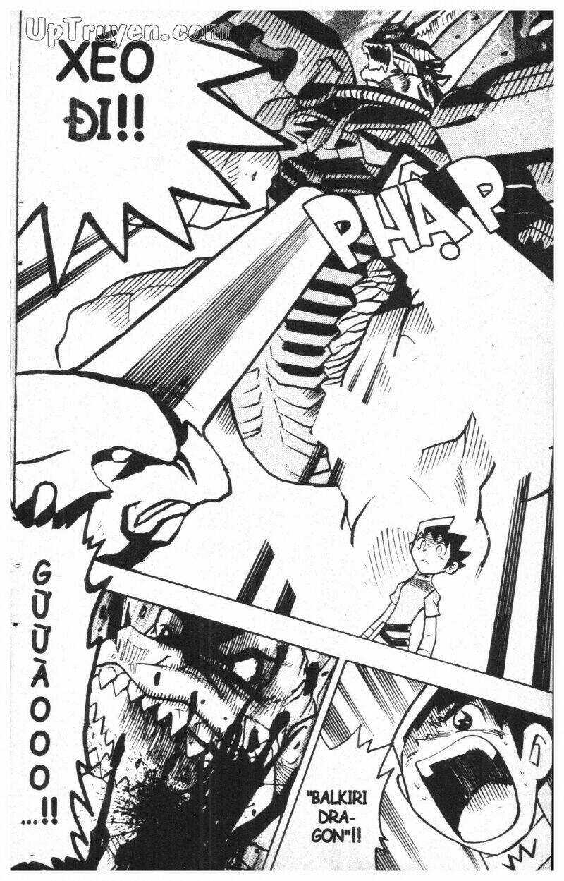 DUEL MASTER Chapter 12 trang 26