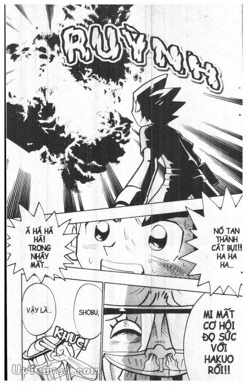 DUEL MASTER Chapter 12 trang 27