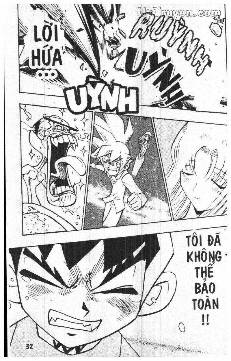 DUEL MASTER Chapter 12 trang 29