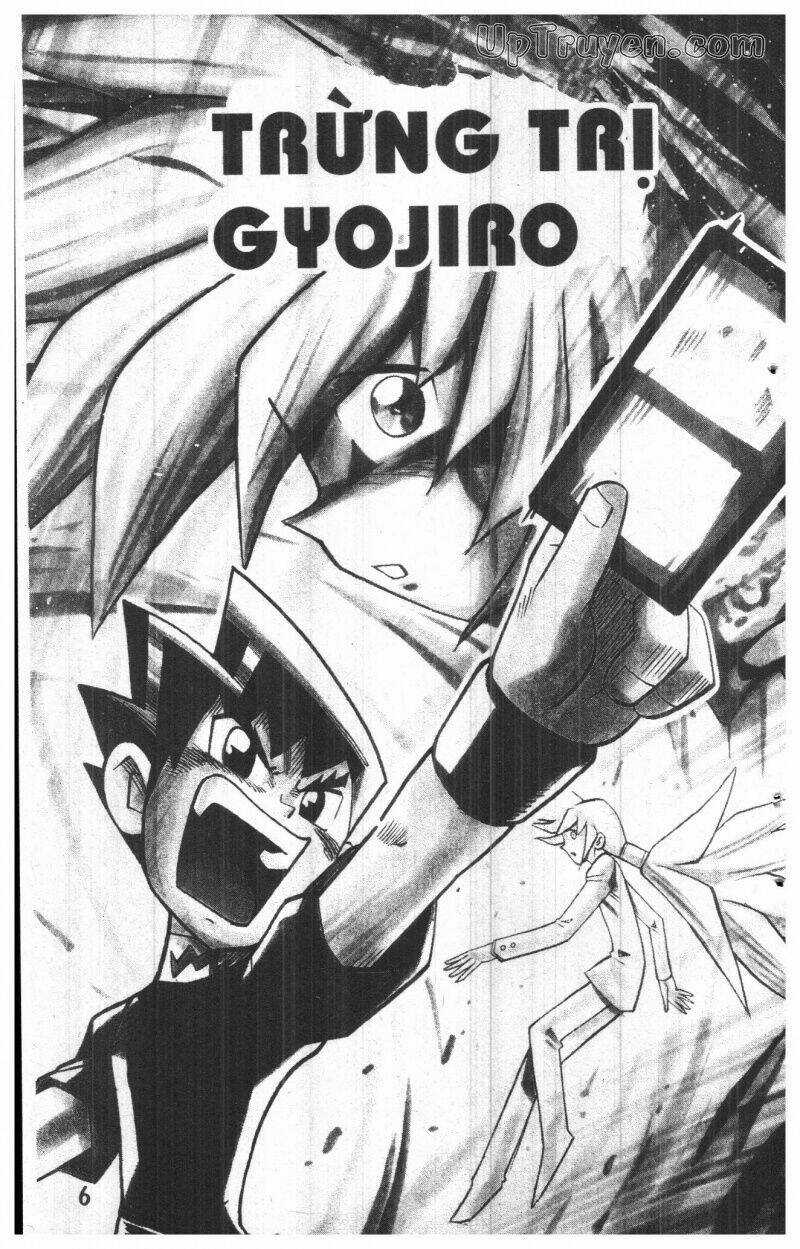 DUEL MASTER Chapter 12 trang 3