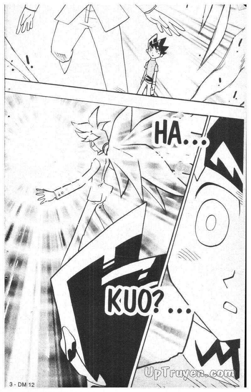 DUEL MASTER Chapter 12 trang 30