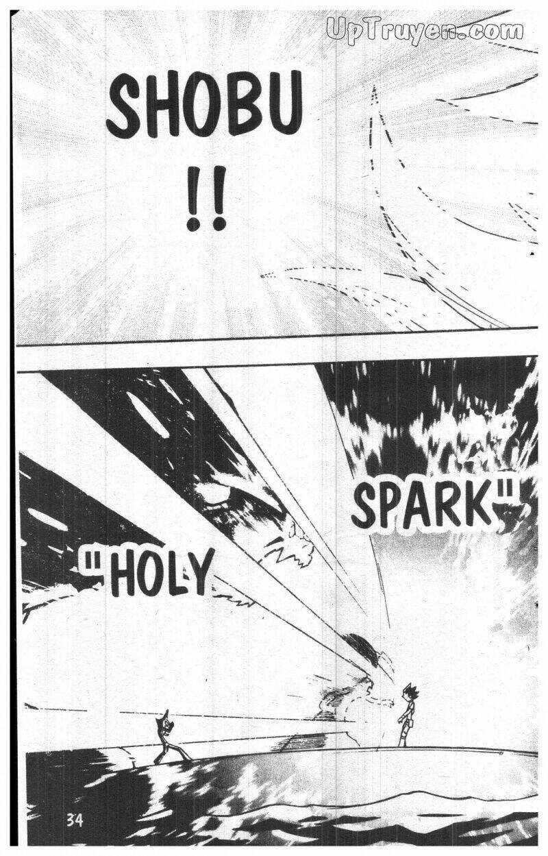 DUEL MASTER Chapter 12 trang 31