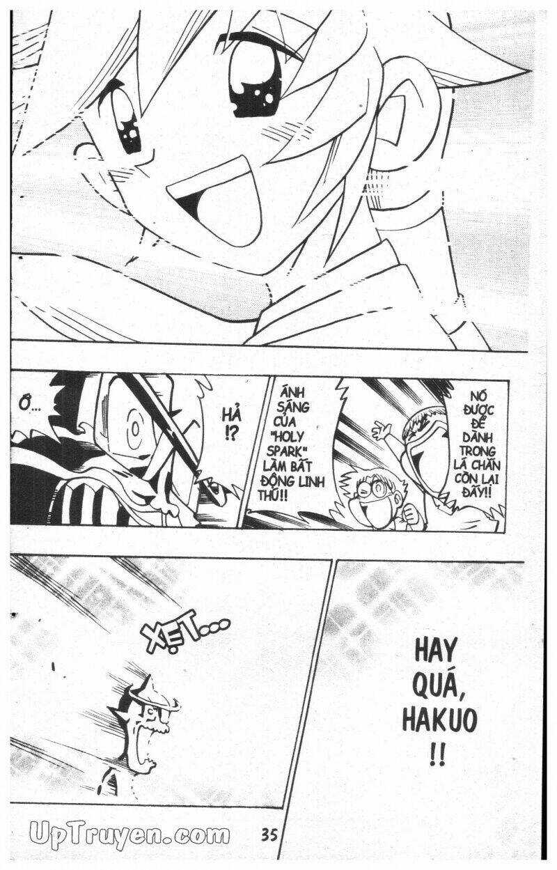 DUEL MASTER Chapter 12 trang 32