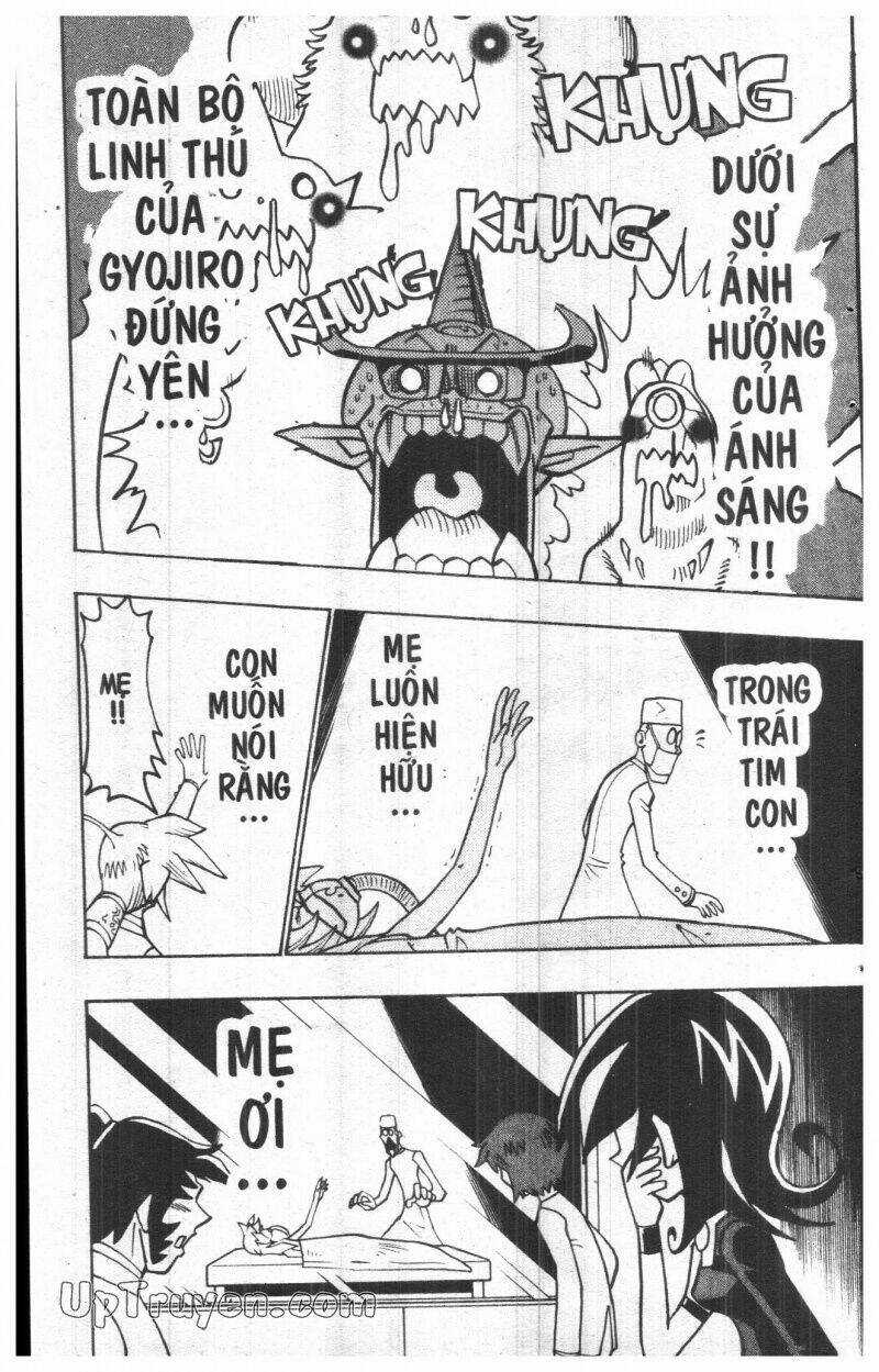 DUEL MASTER Chapter 12 trang 33