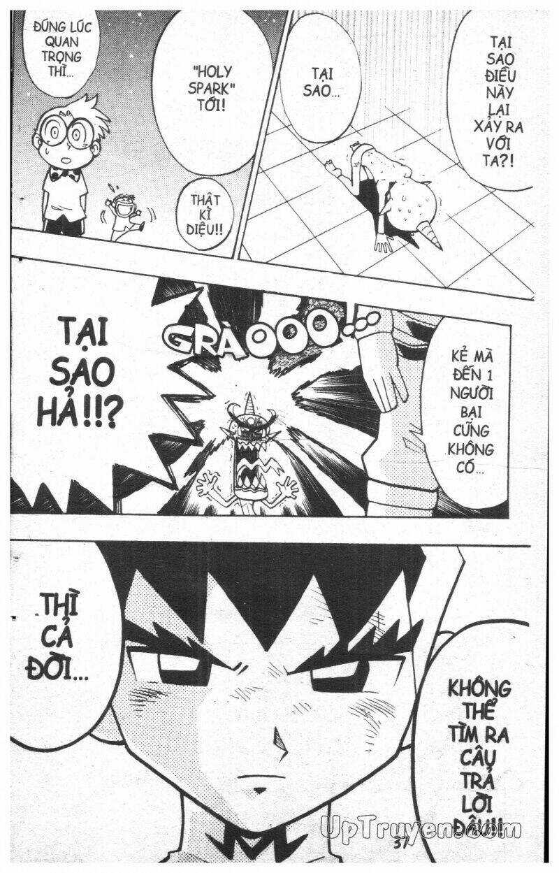 DUEL MASTER Chapter 12 trang 34