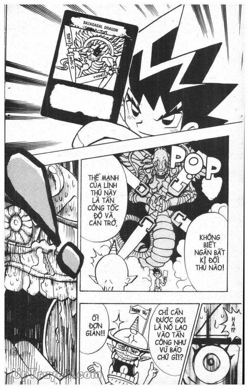 DUEL MASTER Chapter 12 trang 36