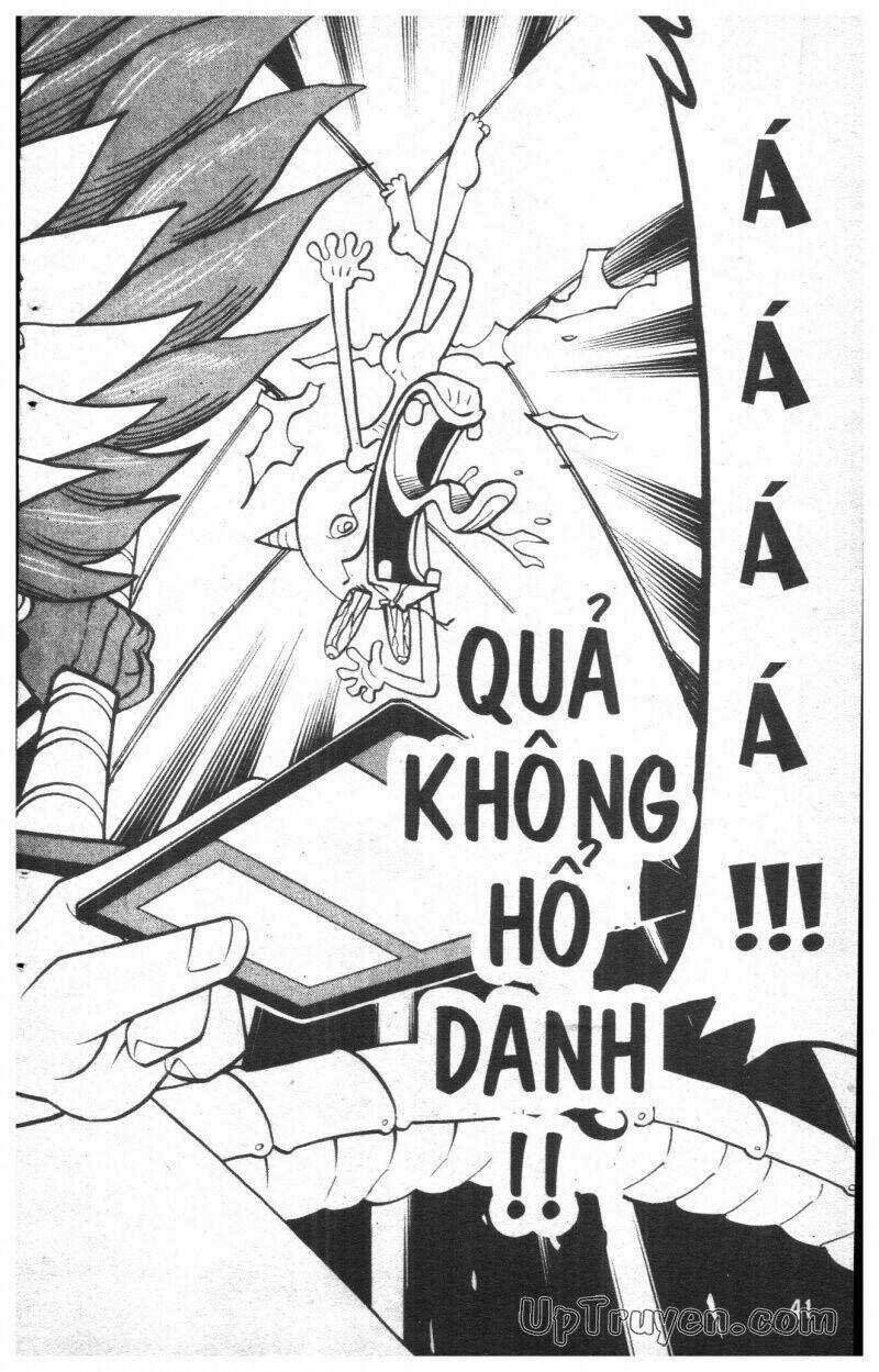 DUEL MASTER Chapter 12 trang 38