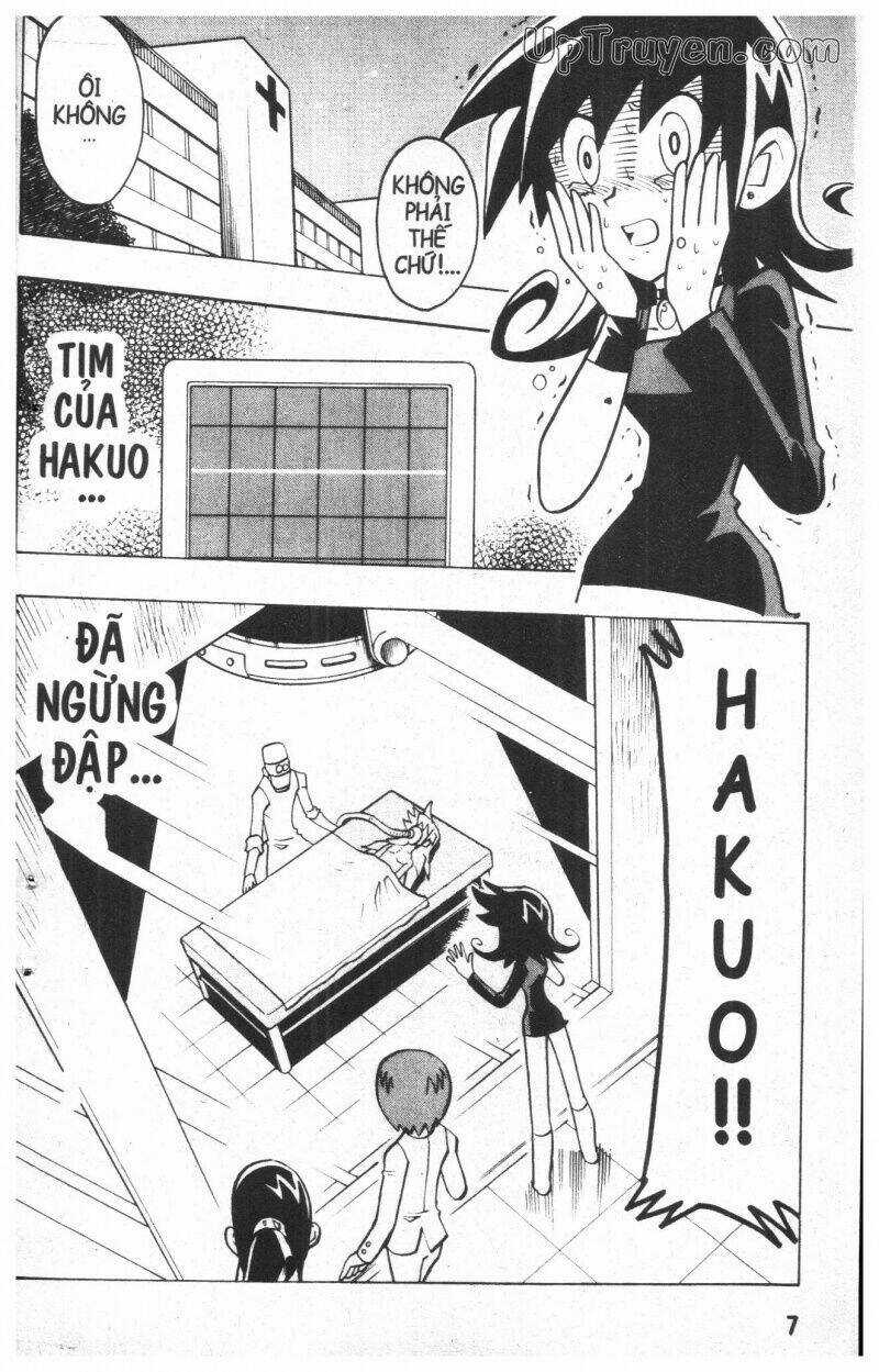 DUEL MASTER Chapter 12 trang 4