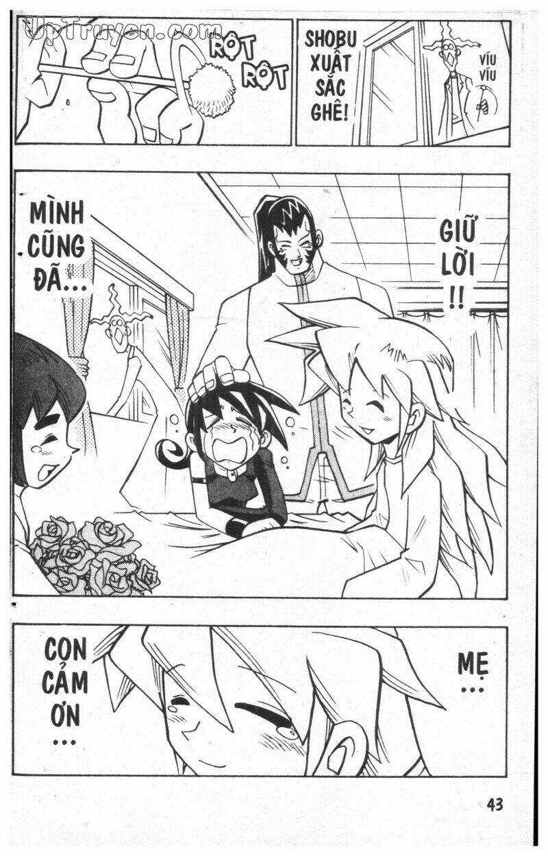 DUEL MASTER Chapter 12 trang 40