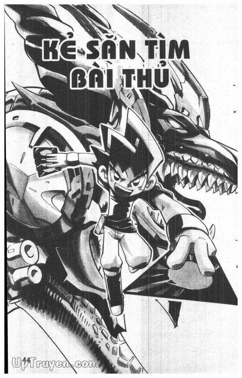 DUEL MASTER Chapter 12 trang 41