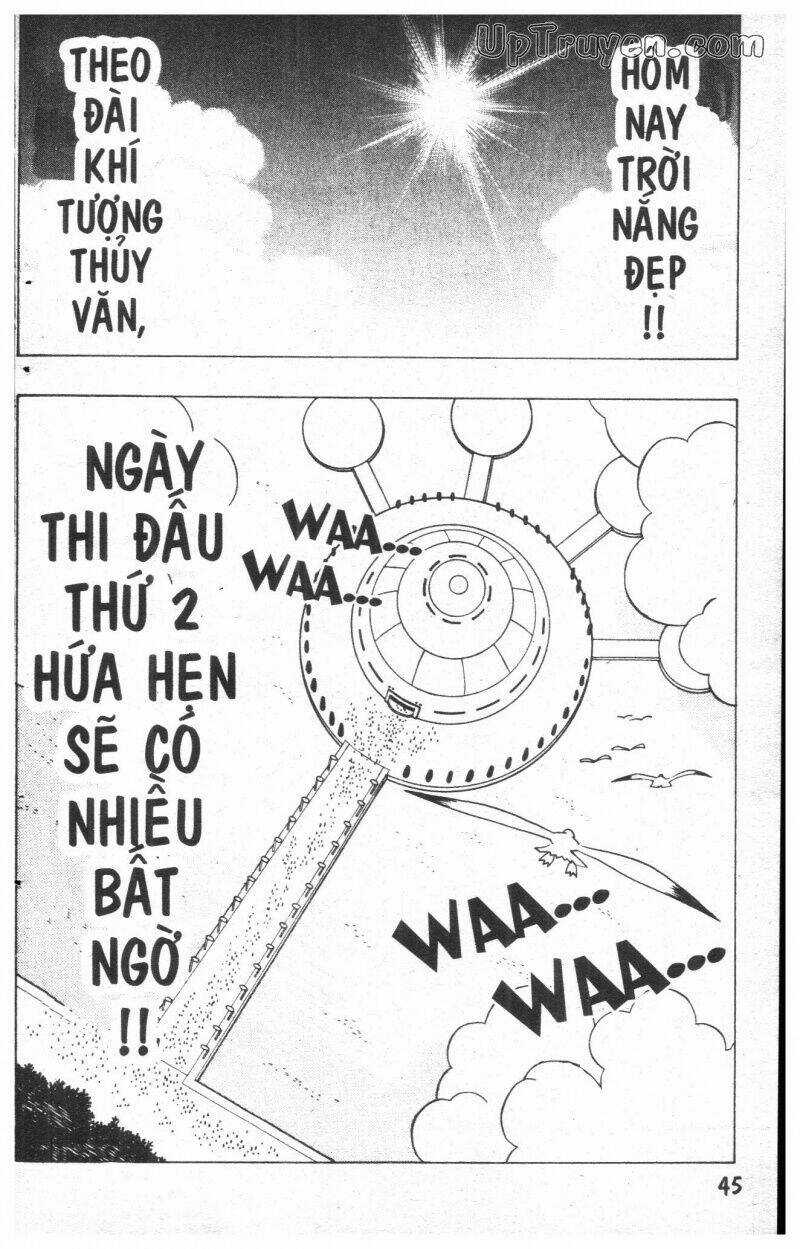 DUEL MASTER Chapter 12 trang 42