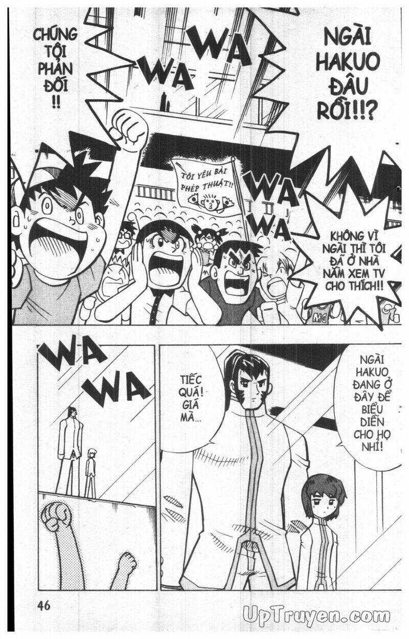 DUEL MASTER Chapter 12 trang 43